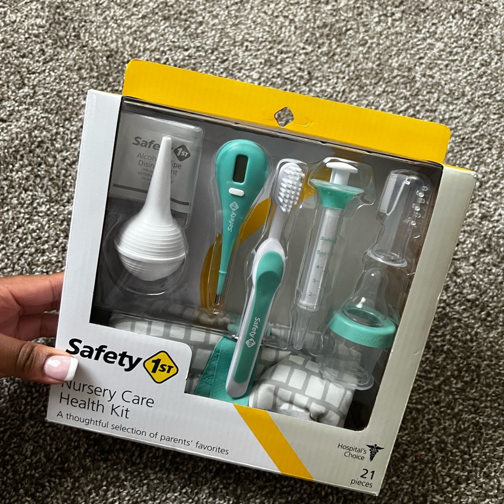 Nursery Care Health Kit